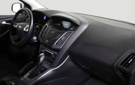 Ford Focus 1.60 робот, фото №1