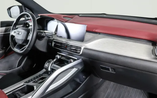 Geely Coolray 1.50 робот, фото №1