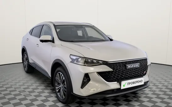 Haval F7x 2.00 робот, фото №1