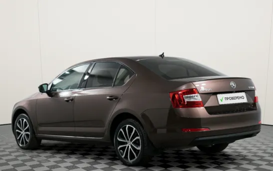 Skoda Octavia 1.80 робот, фото №1