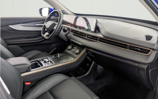 EXEED LX 1.60 робот, фото №1