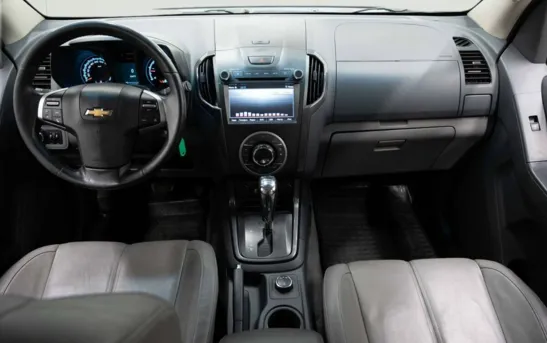 Chevrolet TrailBlazer 2.80 автоматическая, фото №1