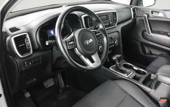 Kia Sportage 2.00 автоматическая, фото №1