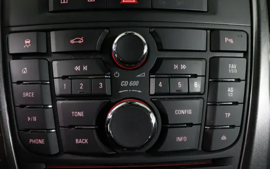 Opel Astra 1.40 автоматическая, фото №1