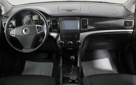 SsangYong Actyon 2.00 автоматическая, фото №1