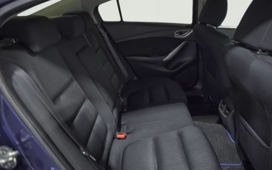 Mazda 6 2.00 автоматическая, фото №1