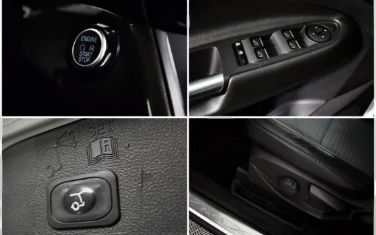 Ford Kuga 1.50 автоматическая, фото №1