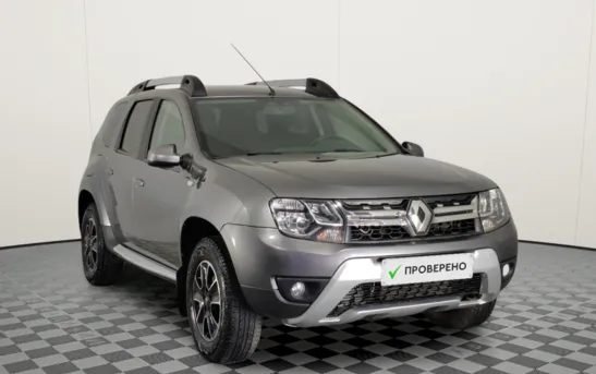 Renault Duster 1.50 механика, фото №1