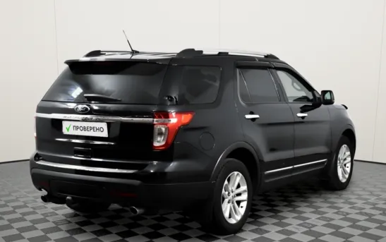 Ford Explorer 3.50 автоматическая, фото №1