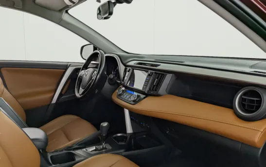 Toyota RAV4 2.00 вариатор, фото №1