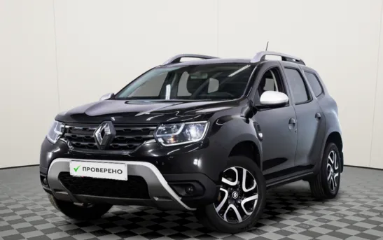 Renault Duster 1.50 механика, фото №1