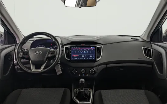 Hyundai Creta 1.60 механика, фото №1