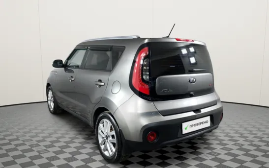 Kia Soul 1.60 автоматическая, фото №1