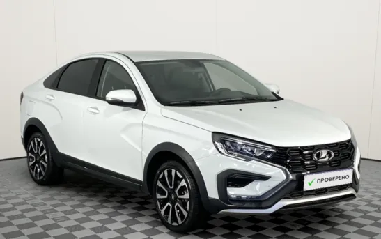 Lada (ВАЗ) Vesta 1.60 механика, фото №1