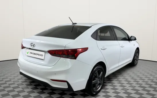 Hyundai Solaris 1.60 механика, фото №1