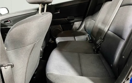 Mazda 3 1.60 автоматическая, фото №1