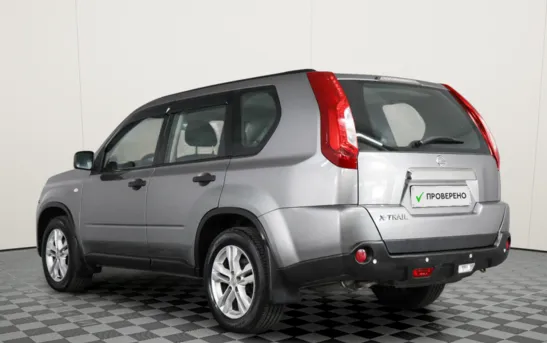 Nissan X-Trail 2.00 механика, фото №1