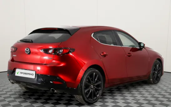 Mazda 3 1.50 автоматическая, фото №1