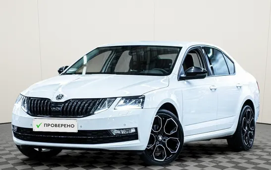 Skoda Octavia 1.60 автоматическая, фото №1