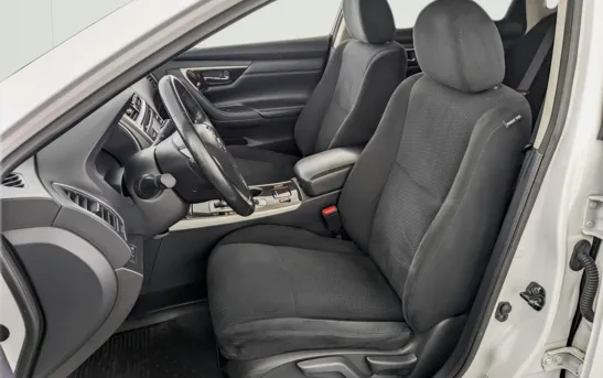 Nissan Teana 2.50 вариатор, фото №1