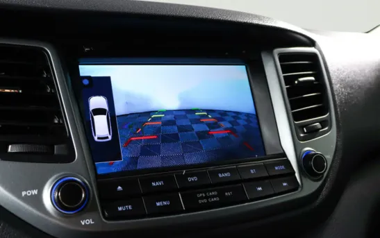 Hyundai Tucson 1.60 робот, фото №1