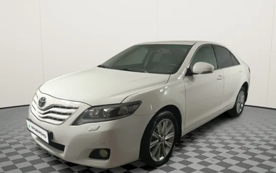 Toyota Camry 2.40 автоматическая, фото №1