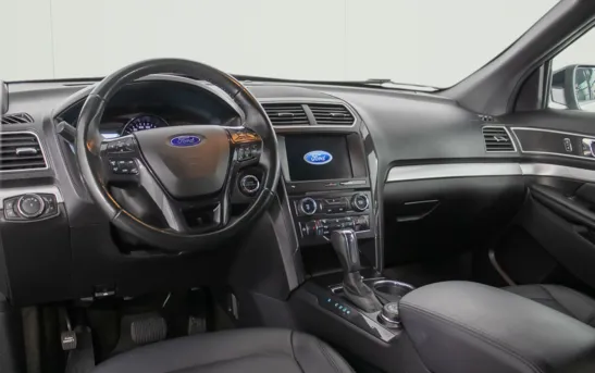 Ford Explorer 3.50 автоматическая, фото №1