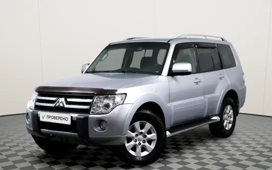 Mitsubishi Pajero 3.00 автоматическая, фото №1