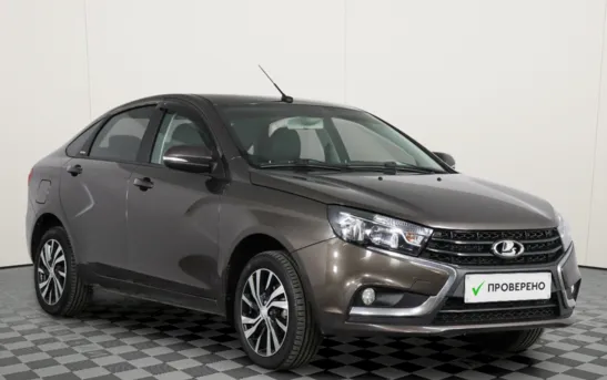 Lada (ВАЗ) Vesta 1.80 робот, фото №1