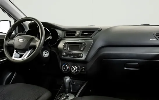 Kia Rio 1.60 автоматическая, фото №1