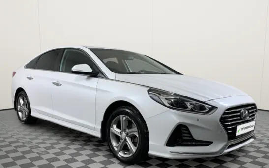 Hyundai Sonata 2.40 автоматическая, фото №1