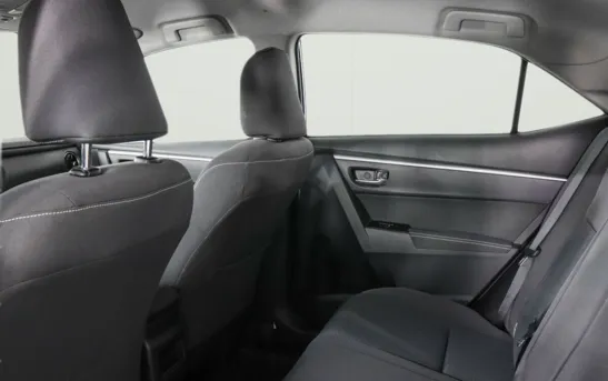 Toyota Corolla 1.60 вариатор, фото №1