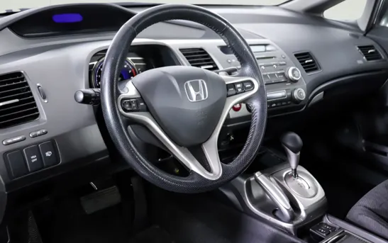 Honda Civic 1.80 автоматическая, фото №1