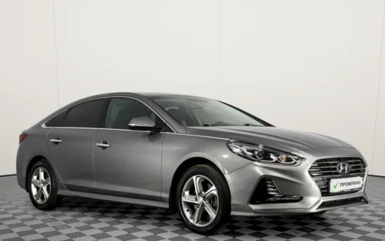 Hyundai Sonata 2.40 автоматическая, фото №1