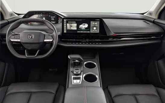 Changan CS55PLUS 1.50 робот, фото №1