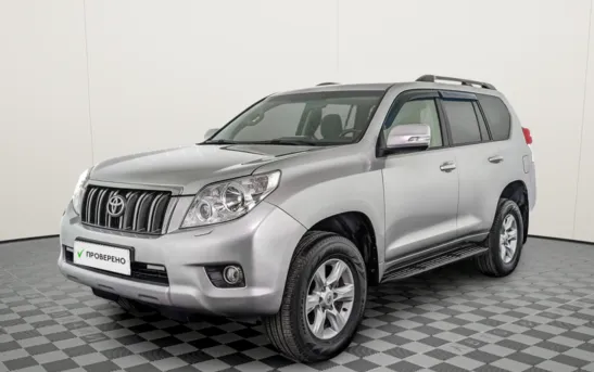 Toyota Land Cruiser Prado 3.00 автоматическая, фото №1