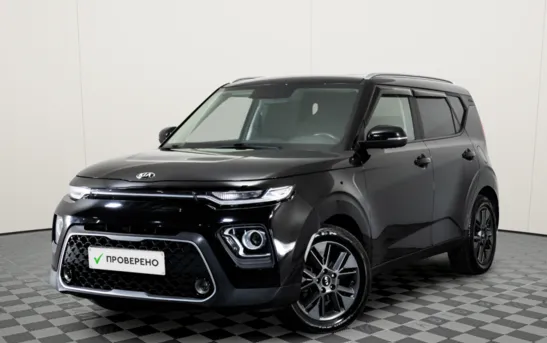 Kia Soul 2.00 автоматическая, фото №1