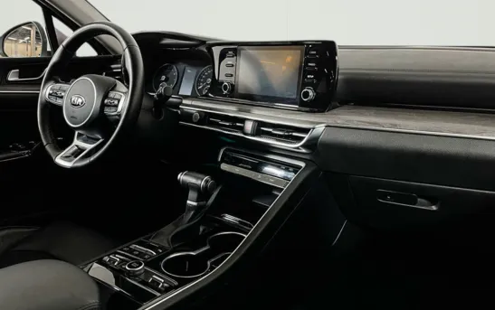 Kia K5 2.50 автоматическая, фото №1