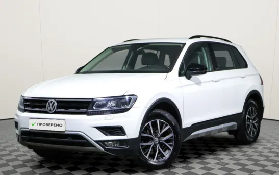 Volkswagen Tiguan 1.40 робот, фото №1