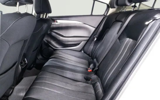 Mazda 6 2.50 автоматическая, фото №1