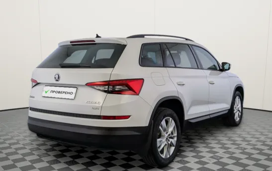 Skoda Kodiaq 1.40 робот, фото №1