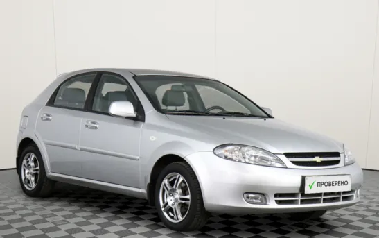 Chevrolet Lacetti 1.60 механика, фото №1