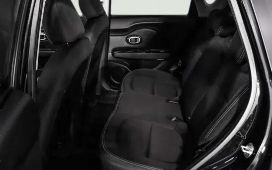 Kia Soul 1.60 автоматическая, фото №1