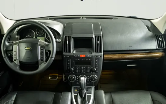Land Rover Freelander 2.20 автоматическая, фото №1