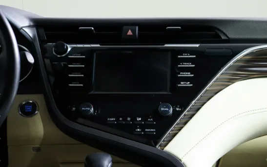 Toyota Camry 2.50 автоматическая, фото №1