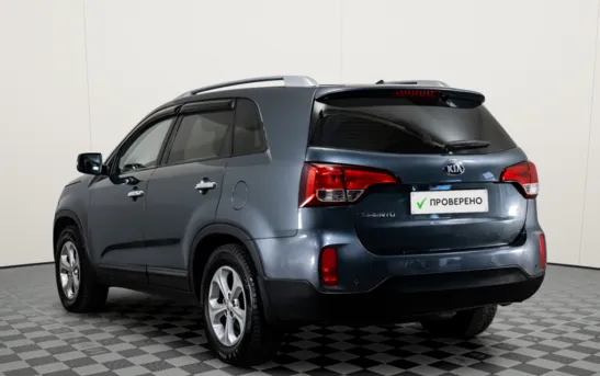 Kia Sorento 2.40 автоматическая, фото №1