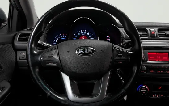 Kia Rio 1.60 автоматическая, фото №1