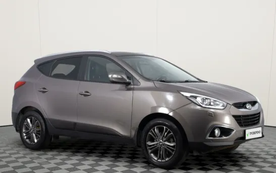 Hyundai ix35 2.00 автоматическая, фото №1