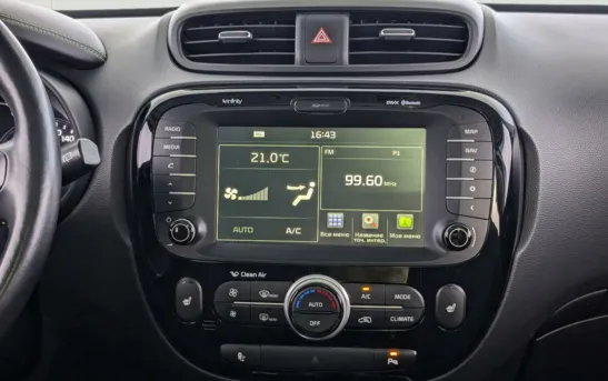 Kia Soul 1.60 автоматическая, фото №1