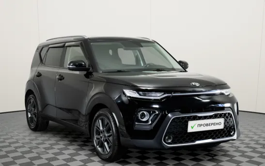 Kia Soul 2.00 автоматическая, фото №1